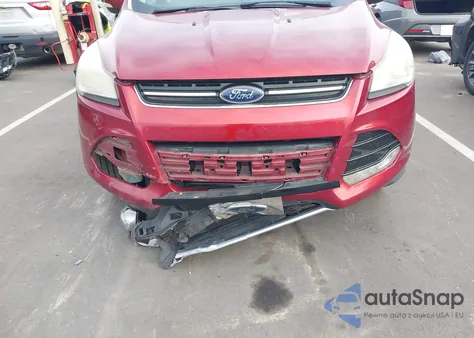 2015 Ford Escape Titanium z USA, uszkodzony, nr VIN 1FMCU0JX4FUA98654